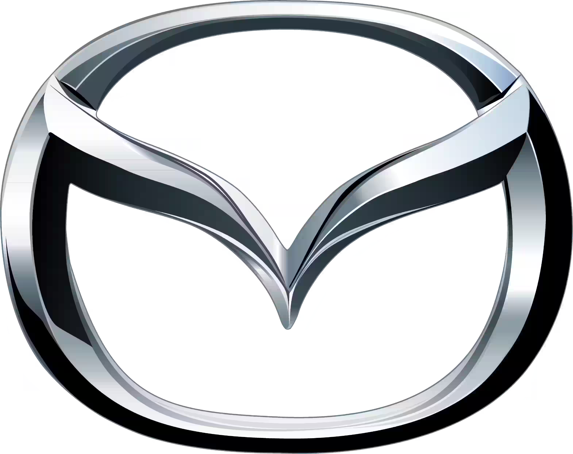 Mazda logo